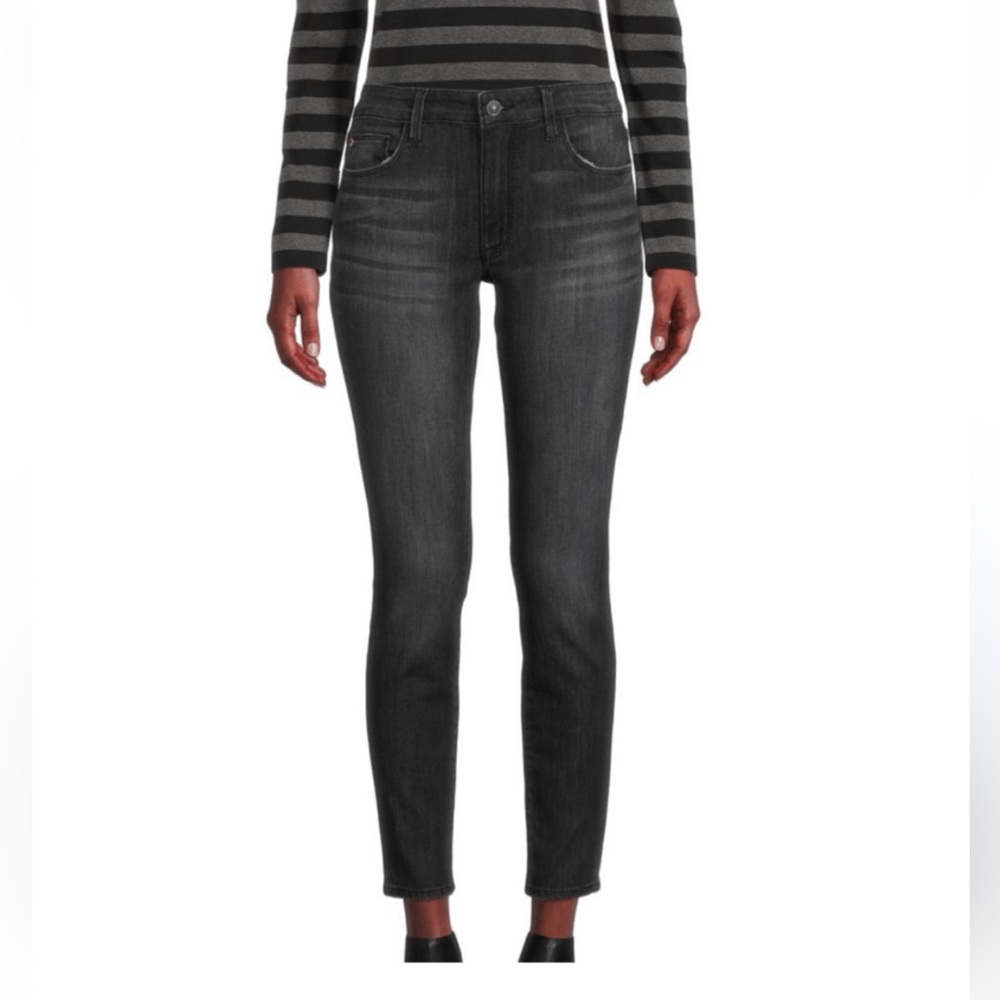 Hudson Gray Krista Super Skinny Denim Jeans‎